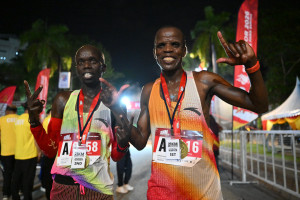 Selangor Half Marathon 2026