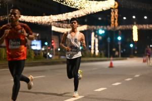 Selangor Half Marathon 2026
