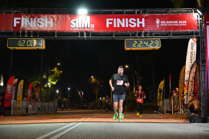 Selangor Half Marathon 2026
