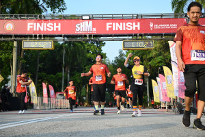 Selangor Half Marathon 2026