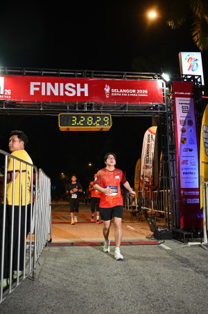 Selangor Half Marathon 2026