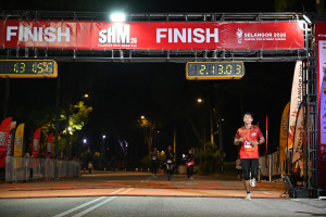 Selangor Half Marathon 2026