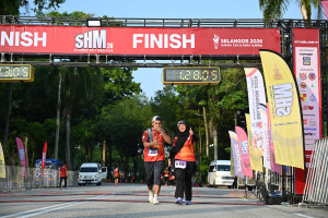 Selangor Half Marathon 2026