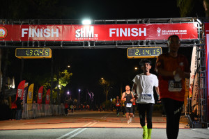 Selangor Half Marathon 2026