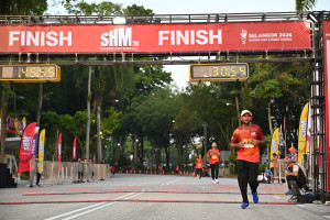Selangor Half Marathon 2026