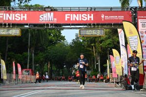 Selangor Half Marathon 2026