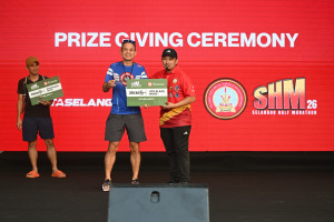 Selangor Half Marathon 2026