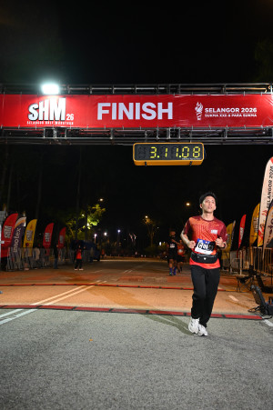 Selangor Half Marathon 2026