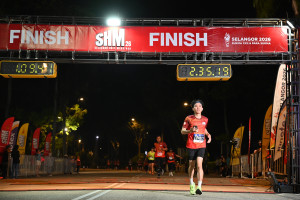 Selangor Half Marathon 2026