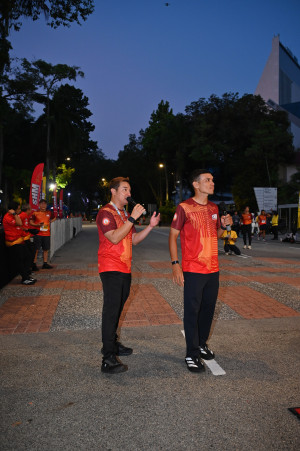 Selangor Half Marathon 2026
