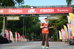 Selangor Half Marathon 2026
