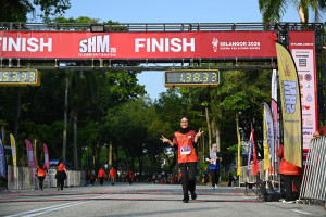 Selangor Half Marathon 2026