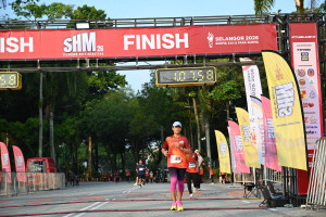 Selangor Half Marathon 2026