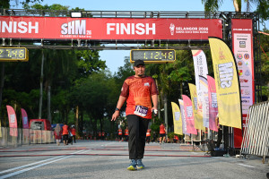 Selangor Half Marathon 2026
