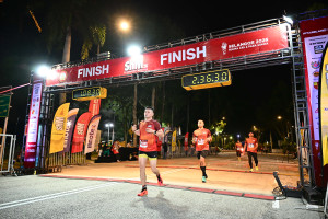 Selangor Half Marathon 2026