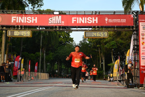 Selangor Half Marathon 2026