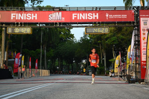 Selangor Half Marathon 2026