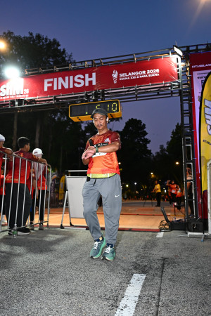 Selangor Half Marathon 2026