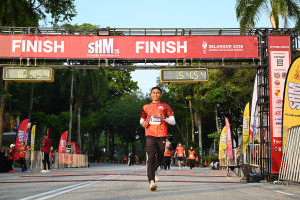 Selangor Half Marathon 2026