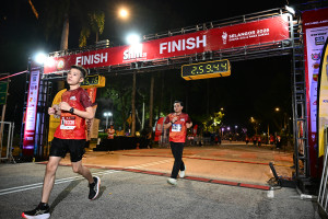 Selangor Half Marathon 2026
