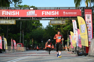 Selangor Half Marathon 2026
