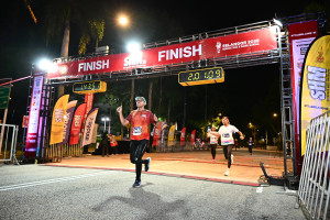 Selangor Half Marathon 2026