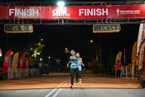 Selangor Half Marathon 2026