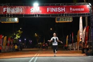 Selangor Half Marathon 2026