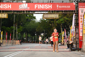 Selangor Half Marathon 2026