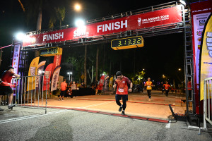 Selangor Half Marathon 2026