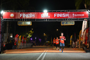 Selangor Half Marathon 2026