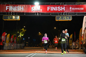 Selangor Half Marathon 2026