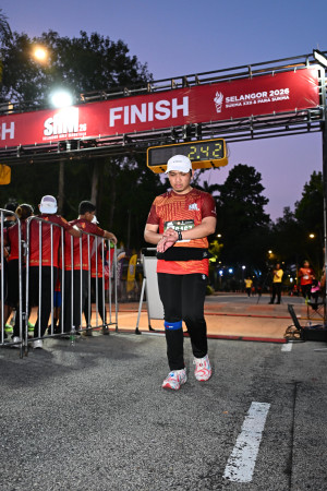 Selangor Half Marathon 2026