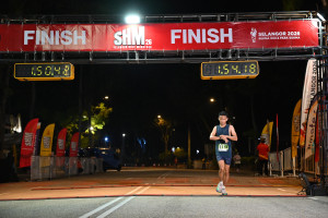 Selangor Half Marathon 2026