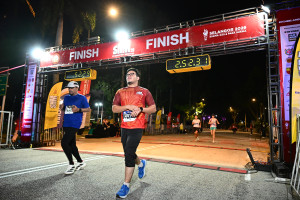 Selangor Half Marathon 2026