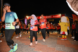 Selangor Half Marathon 2026