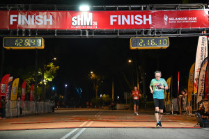 Selangor Half Marathon 2026