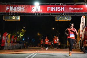 Selangor Half Marathon 2026