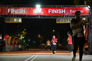 Selangor Half Marathon 2026