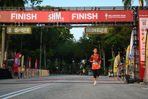 Selangor Half Marathon 2026