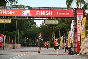 Selangor Half Marathon 2026