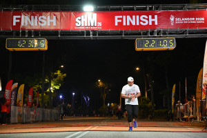Selangor Half Marathon 2026