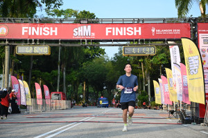 Selangor Half Marathon 2026