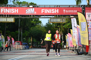 Selangor Half Marathon 2026