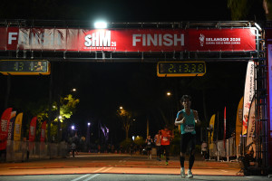Selangor Half Marathon 2026