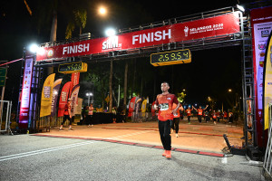 Selangor Half Marathon 2026