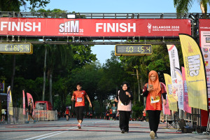 Selangor Half Marathon 2026