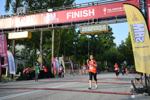 Selangor Half Marathon 2026