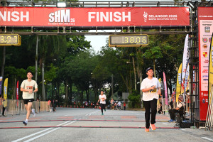 Selangor Half Marathon 2026