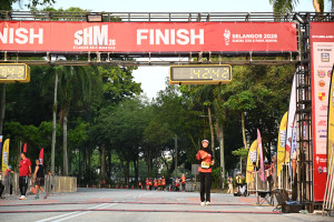 Selangor Half Marathon 2026